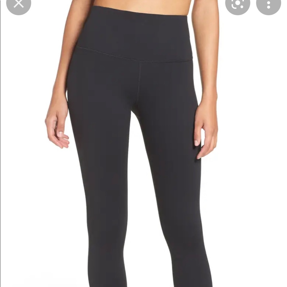 Zella Live In High Wasted Leggings - Take 50% off your entire purchase!